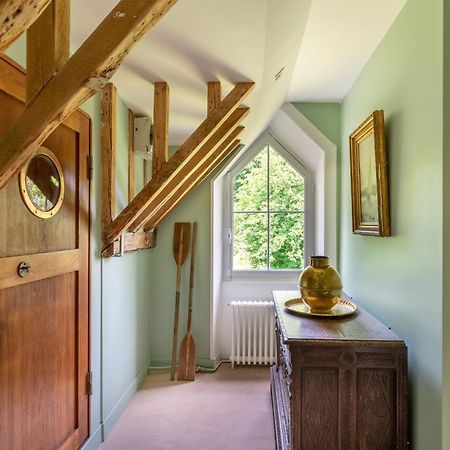 Manoir De Truhelin, A 2 Pas Du Golfe Du Morbihan 阿拉东 客房 照片