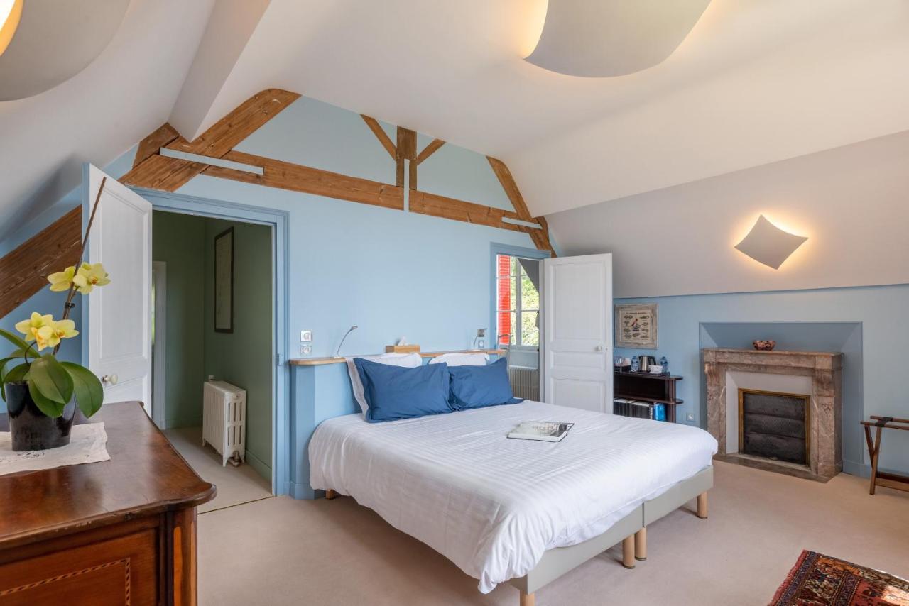 Manoir De Truhelin, A 2 Pas Du Golfe Du Morbihan 阿拉东 客房 照片