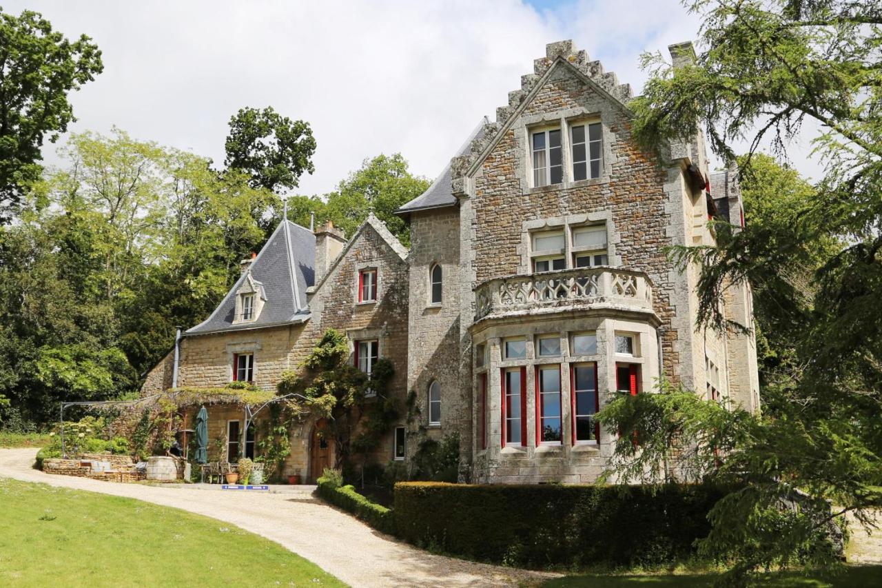 Manoir De Truhelin, A 2 Pas Du Golfe Du Morbihan 阿拉东 外观 照片