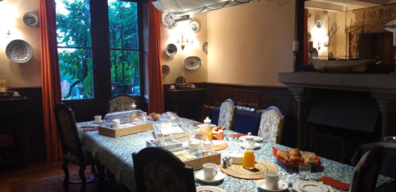 Manoir De Truhelin, A 2 Pas Du Golfe Du Morbihan 阿拉东 外观 照片