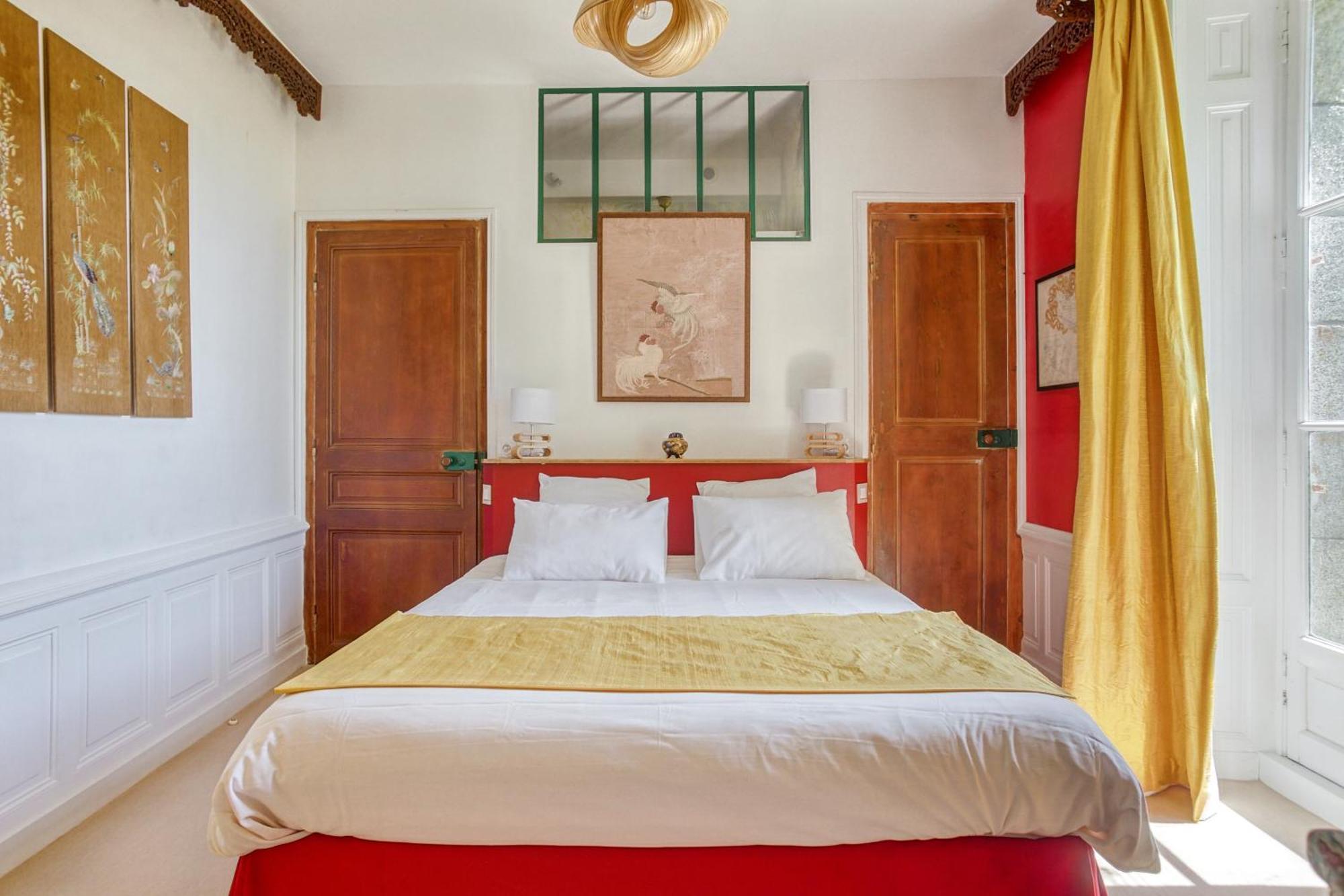 Manoir De Truhelin, A 2 Pas Du Golfe Du Morbihan 阿拉东 客房 照片