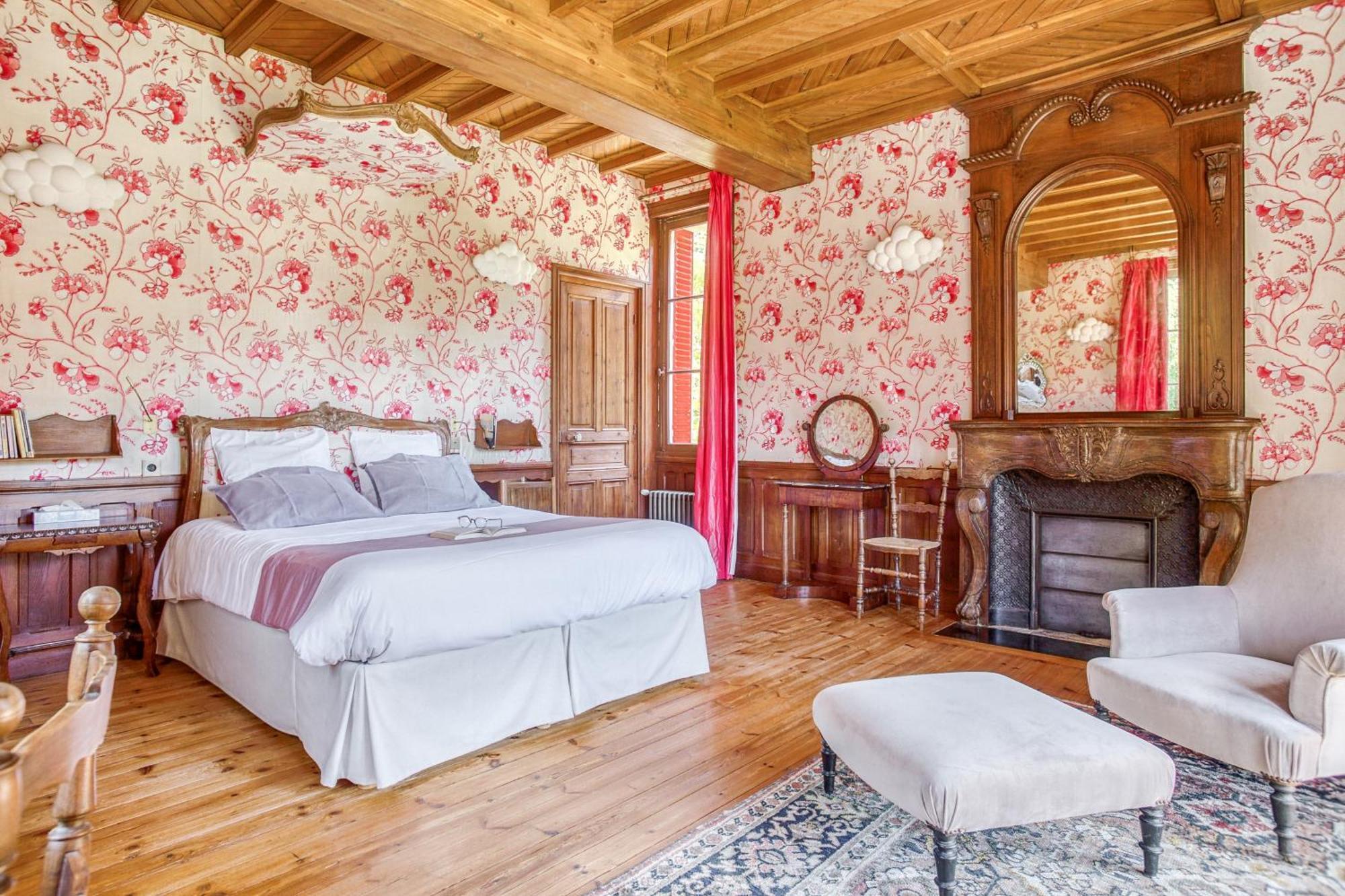 Manoir De Truhelin, A 2 Pas Du Golfe Du Morbihan 阿拉东 客房 照片
