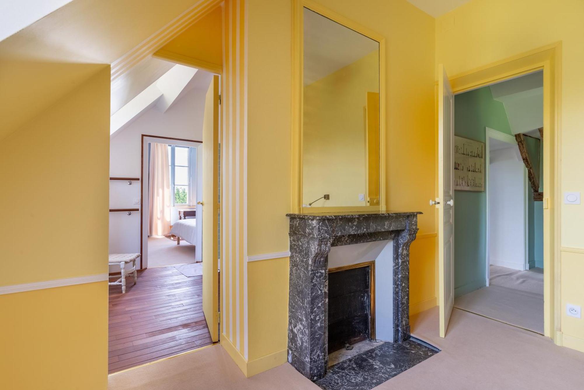 Manoir De Truhelin, A 2 Pas Du Golfe Du Morbihan 阿拉东 客房 照片