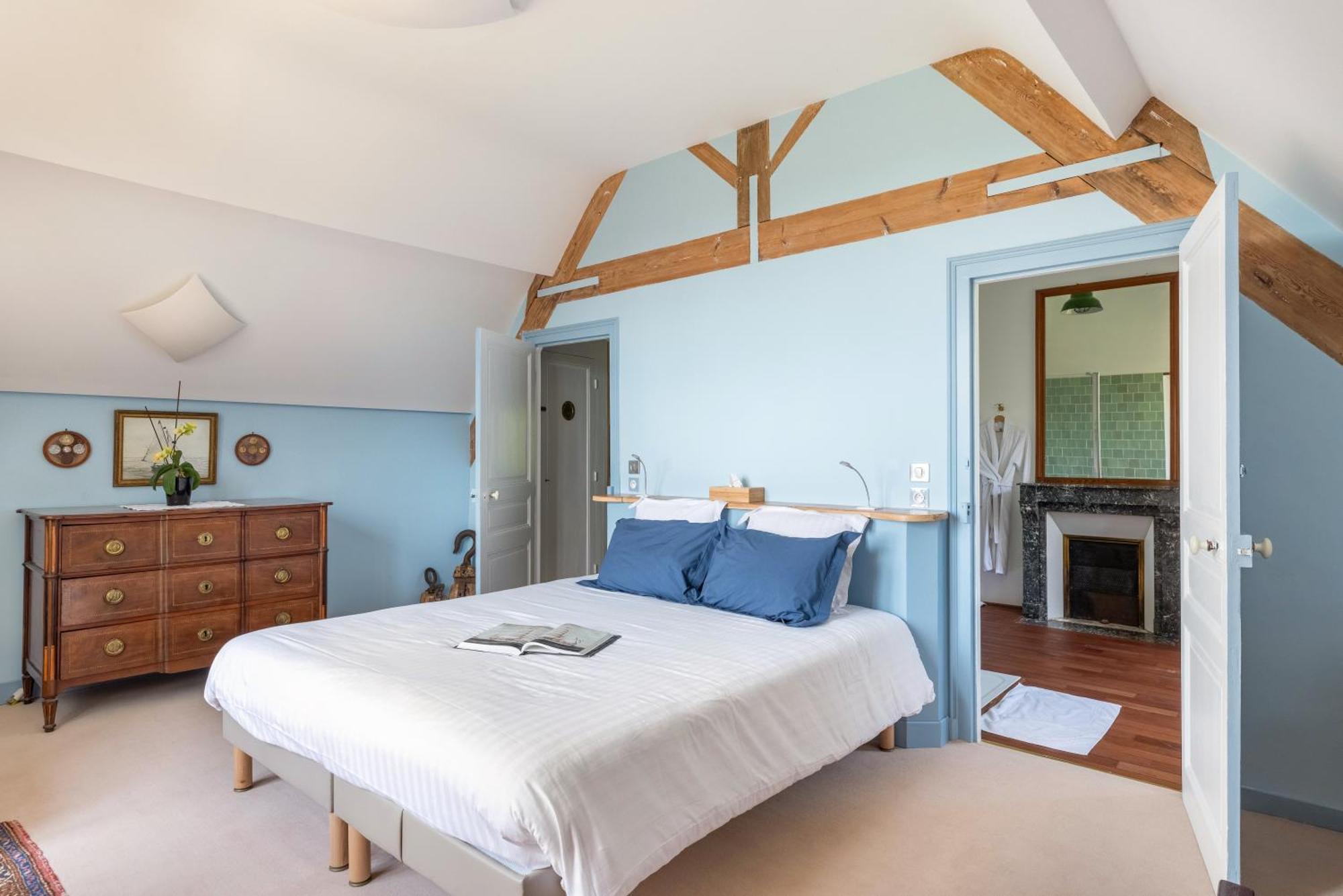 Manoir De Truhelin, A 2 Pas Du Golfe Du Morbihan 阿拉东 客房 照片