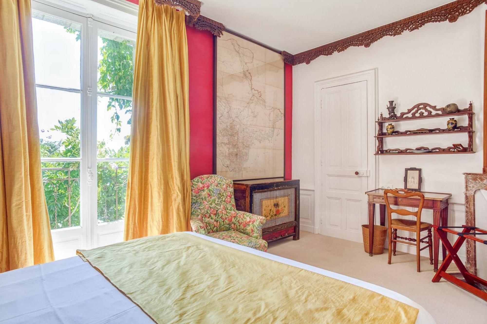 Manoir De Truhelin, A 2 Pas Du Golfe Du Morbihan 阿拉东 客房 照片