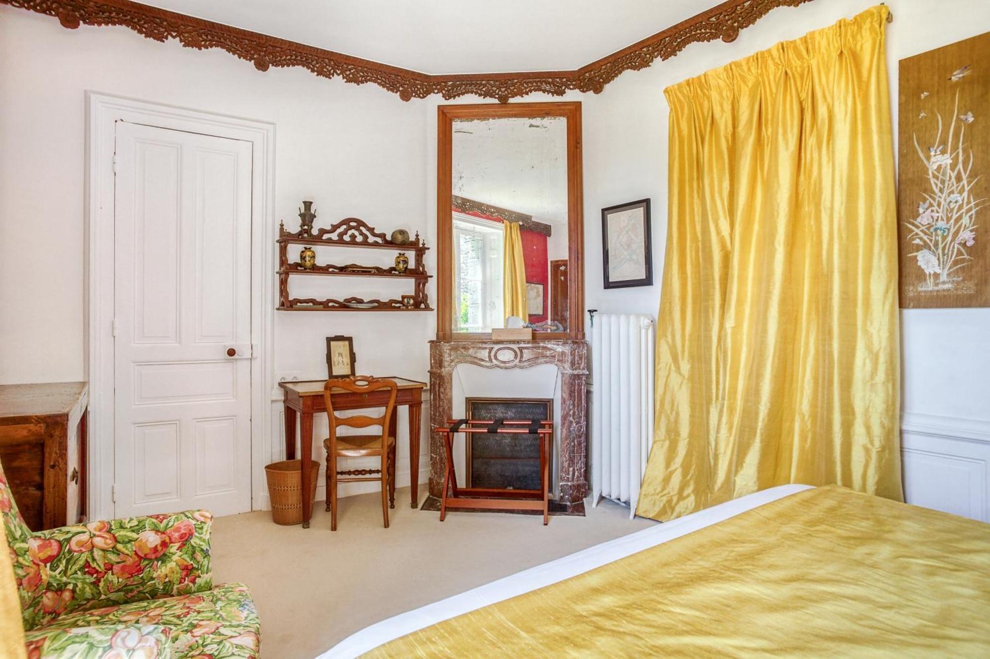 Manoir De Truhelin, A 2 Pas Du Golfe Du Morbihan 阿拉东 客房 照片