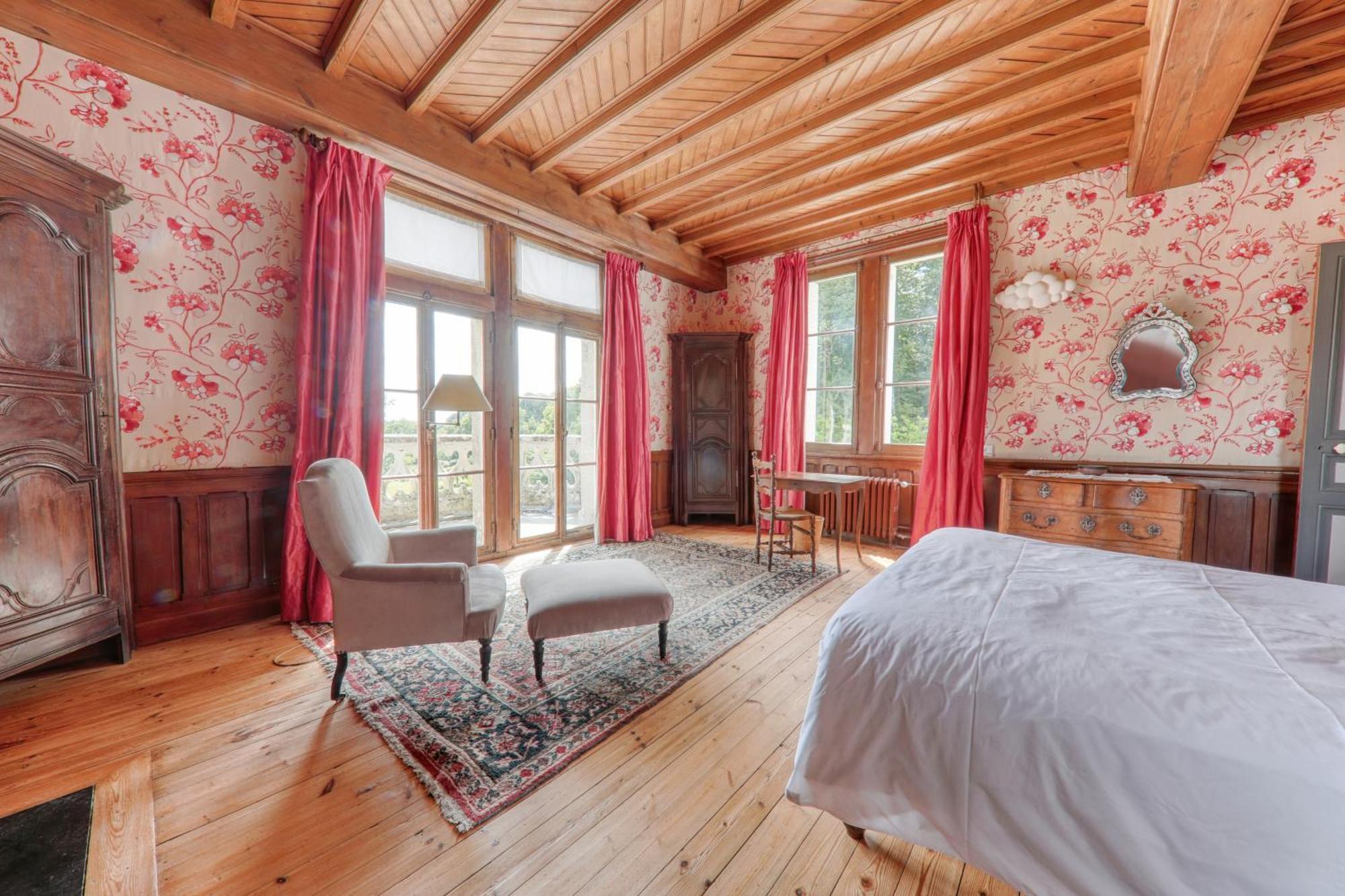 Manoir De Truhelin, A 2 Pas Du Golfe Du Morbihan 阿拉东 客房 照片